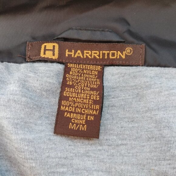 RARE BEAU'S BREWERY JACKET Men's Size Medium Snap Button Vankleek Hill Tractor - Picture 10 of 10